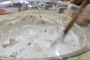 Impasto per pane al cioccolato