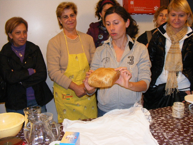 Il pane è pronto!