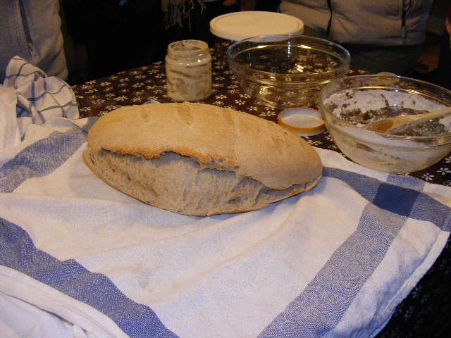 Il pane di grano tenero