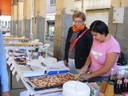 tutto pronto per il pranzo!