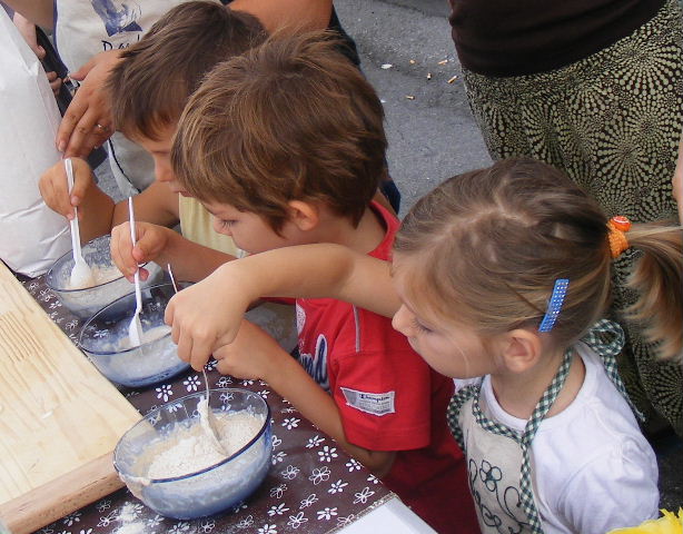 Piccoli fornai