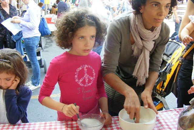 Michela e Anita