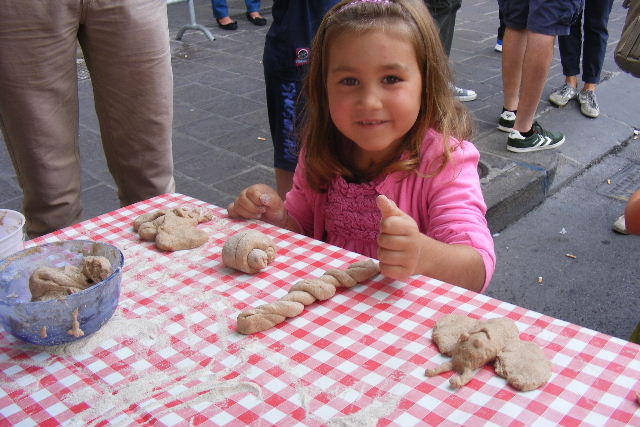 Chiocciole e farfalle