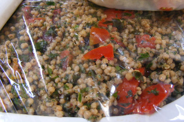 Taboulle alla menta