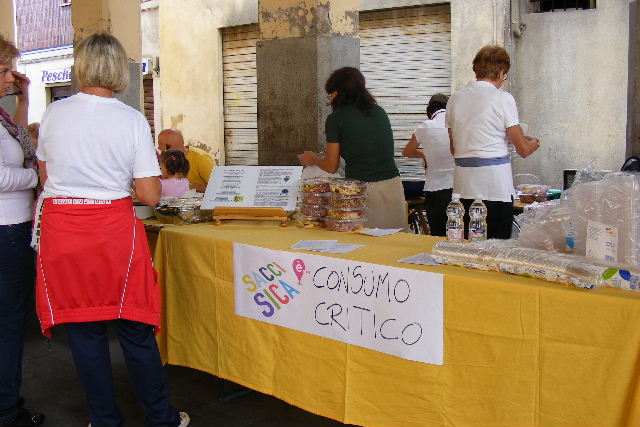 Saccisica è.... consumo critico