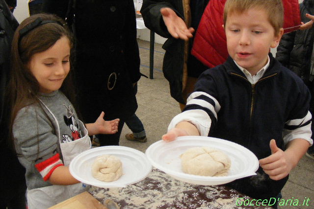 Ecco i nostri paninetti!