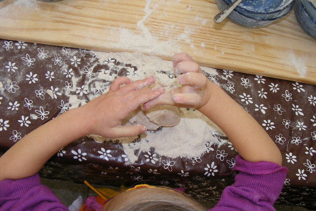 Banchetto e Laboratori a Pontelongo